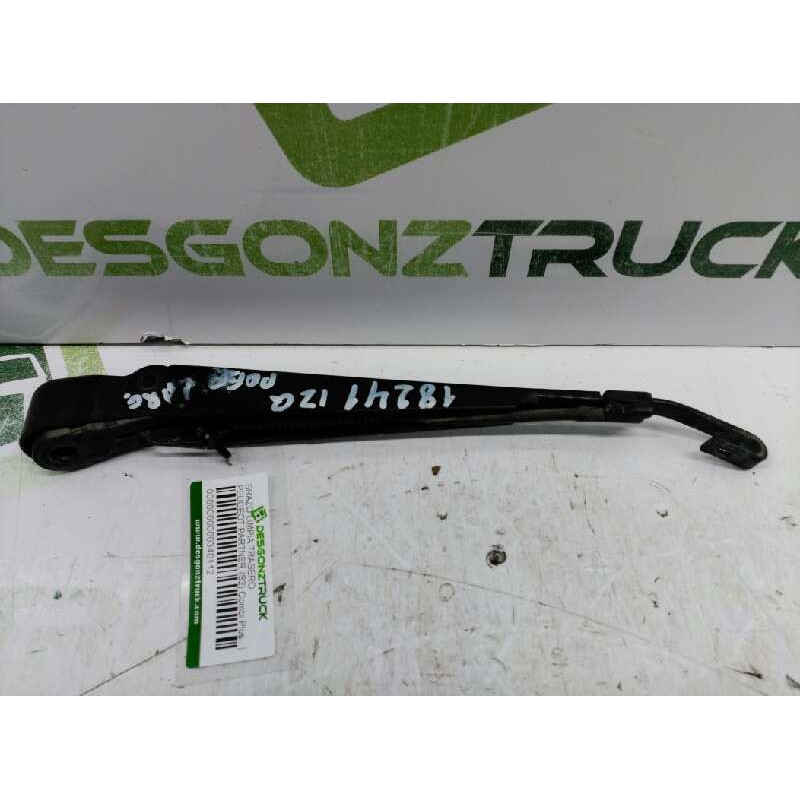 Recambio de brazo limpia trasero para peugeot partner (s2) combi plus referencia OEM IAM  IZQUIERDO 2