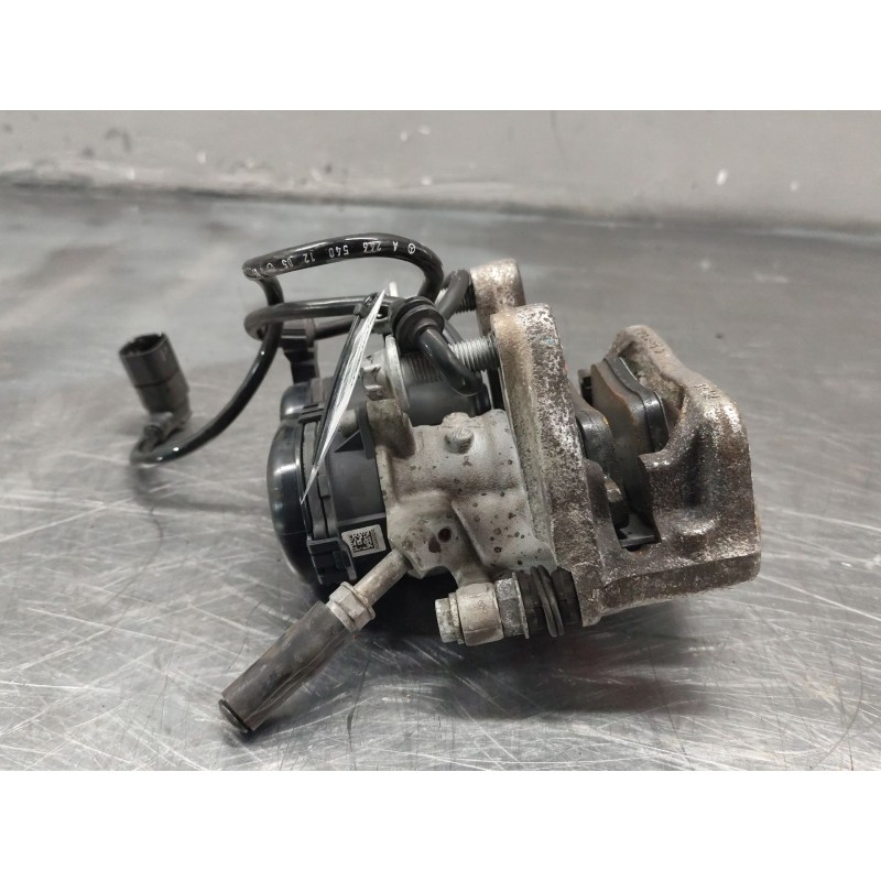 Recambio de pinza freno trasera izquierda para infiniti q30 1.5 d referencia OEM IAM A2465460543HT  