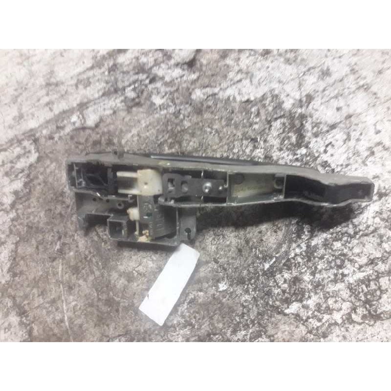 Recambio de maneta exterior delantera derecha para citroën c4 berlina lx referencia OEM IAM 9682508080 - Negro 2