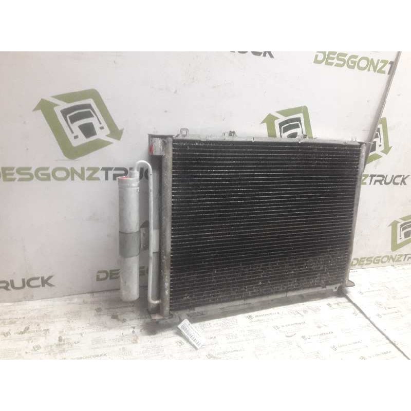 Recambio de condensador / radiador a/a para renault kangoo (f/kc0) authentique referencia OEM IAM - Blanco 2