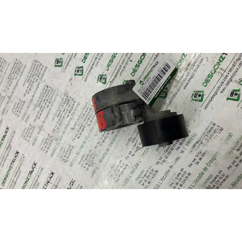 Recambio de polea tensora para peugeot 207 confort referencia OEM IAM   