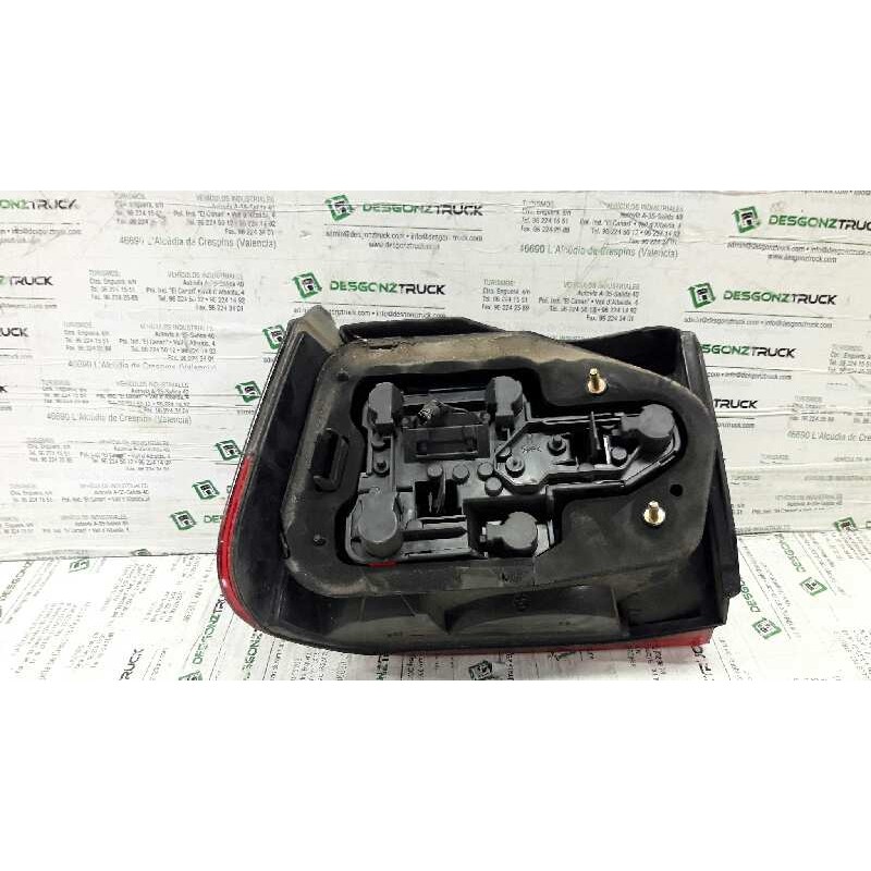 Recambio de piloto trasero derecho para seat ibiza (6k) slalom referencia OEM IAM 2