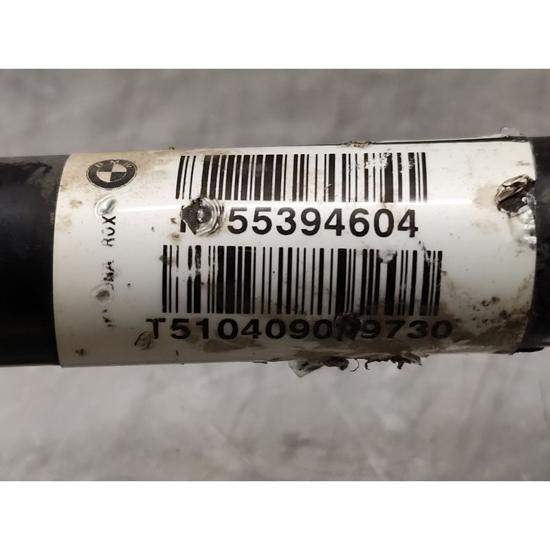 Recambio de transmision delantera derecha para bmw x5 (e70) xdrive 30 d referencia OEM IAM P755394604 - Azul 2