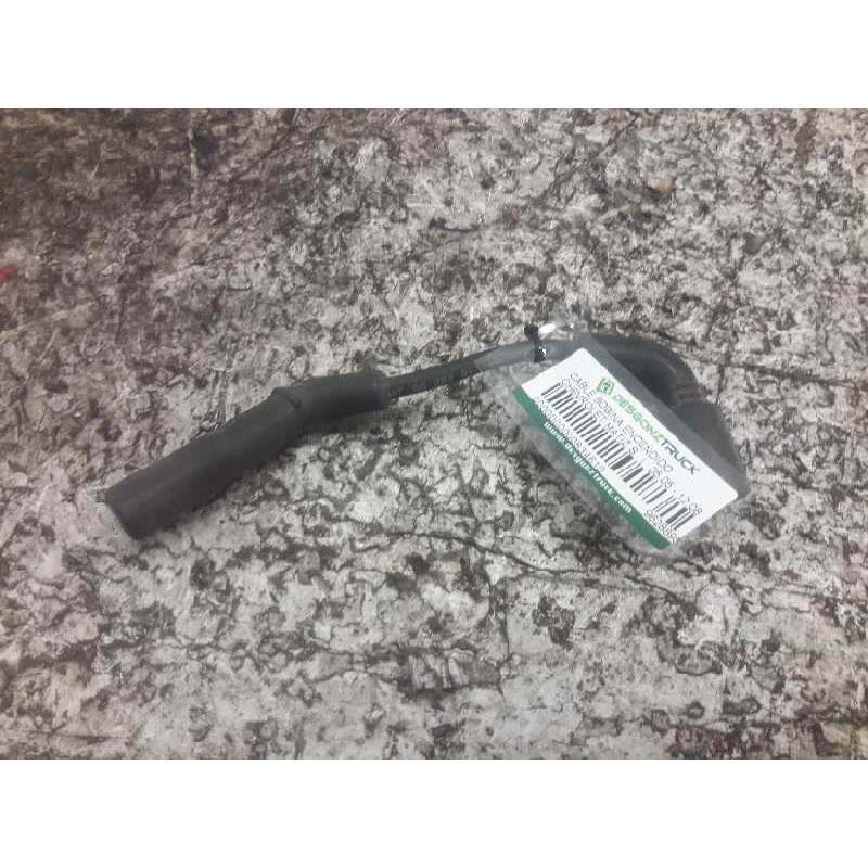 Recambio de cable bobina encendido para chevrolet matiz s referencia OEM IAM 96288957 CABLE 1 