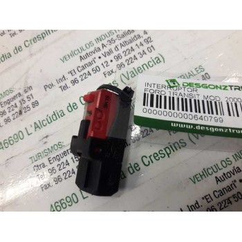 Recambio de interruptor para ford transit mod. 2000 combi ft 330 2.4 largo referencia OEM IAM 93BG18578EA VENTILADOR 