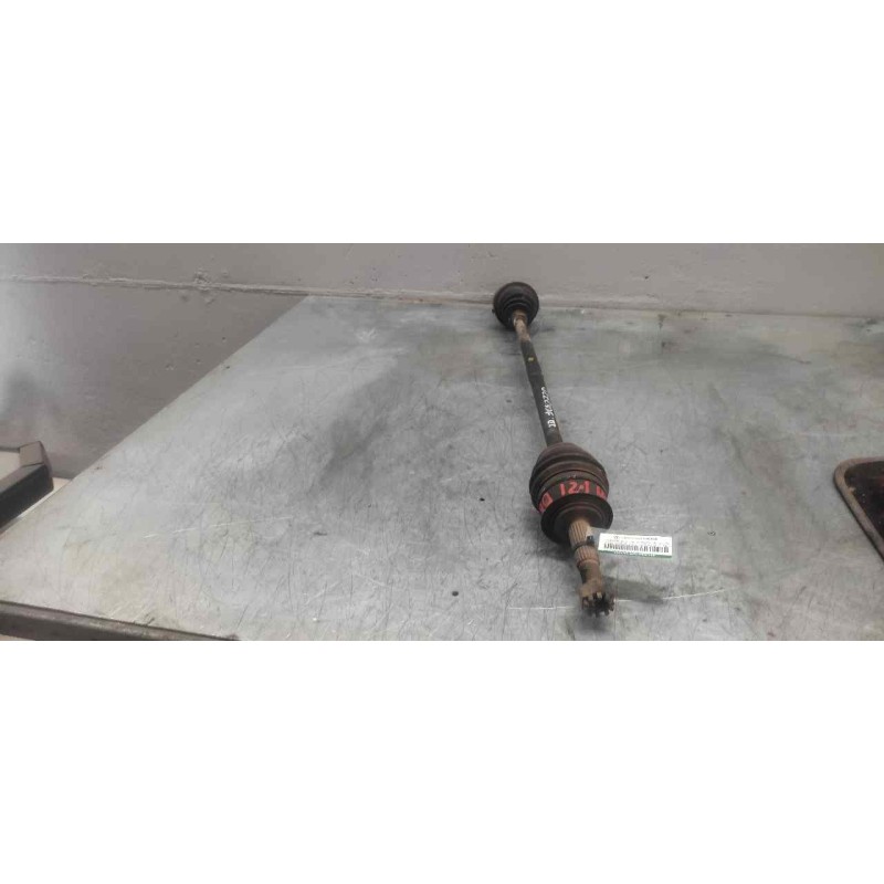 Recambio de transmision delantera derecha para opel corsa c 1.2 16v cat (z 12 xe / lw4) referencia OEM IAM