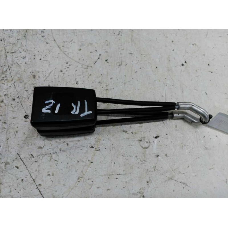 Recambio de enganche cinturon trasero izquierdo para seat toledo (1m2) select referencia OEM IAM 1C0857488  