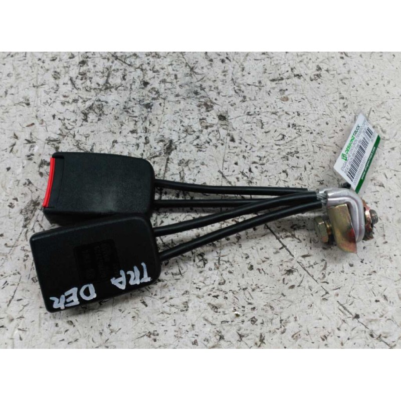 Recambio de enganche cinturon trasero derecho para seat ibiza (6k1) free sky referencia OEM IAM 867857738  