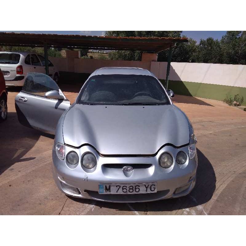 HYUNDAI COUPE (J2)