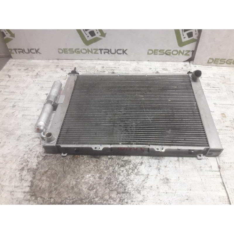 Recambio de condensador / radiador a/a para renault kangoo (f/kc0) authentique referencia OEM IAM - Blanco 3