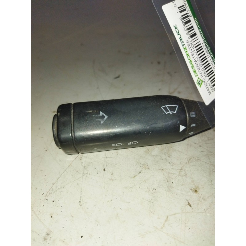 Recambio de mando intermitentes para man l 2000 evolution 6.9 diesel referencia OEM IAM 81255090124 - Blanco 2