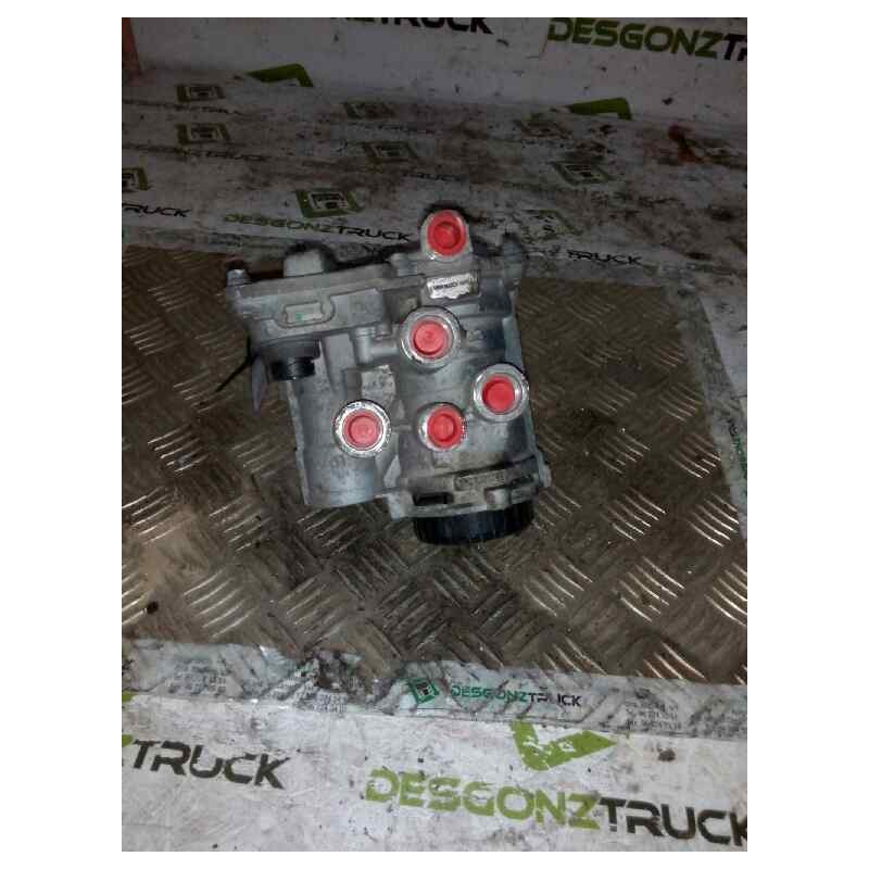 Recambio de valvula aire para mercedes-benz actros 2/3 2 - ejes / 6 cil. 1836 4x2 om 501 la l (largo) referencia OEM IAM A000431