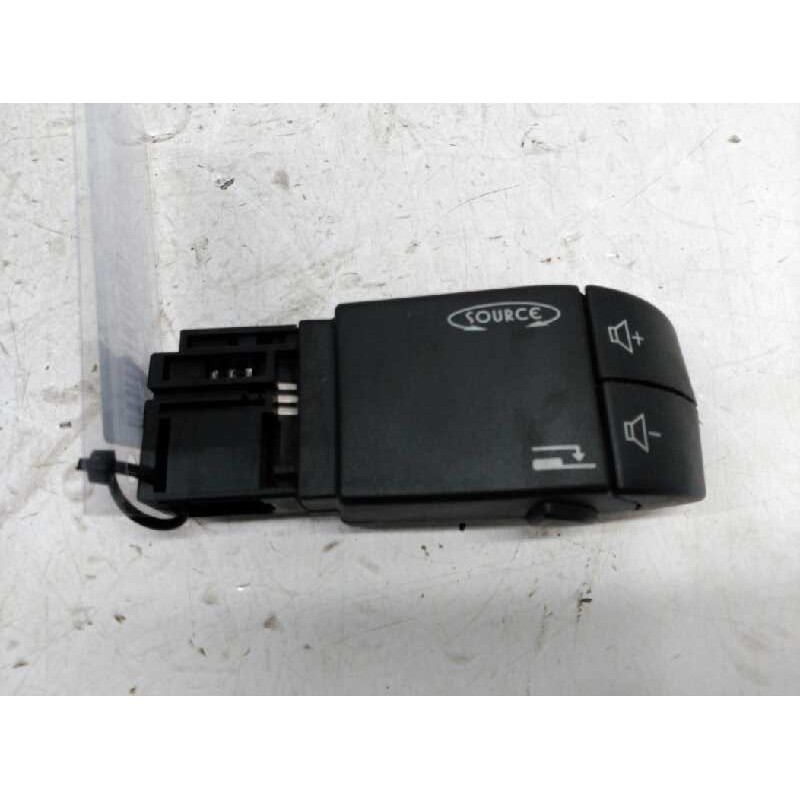 Recambio de mando radio para renault laguna ii (bg0) authentique referencia OEM IAM   