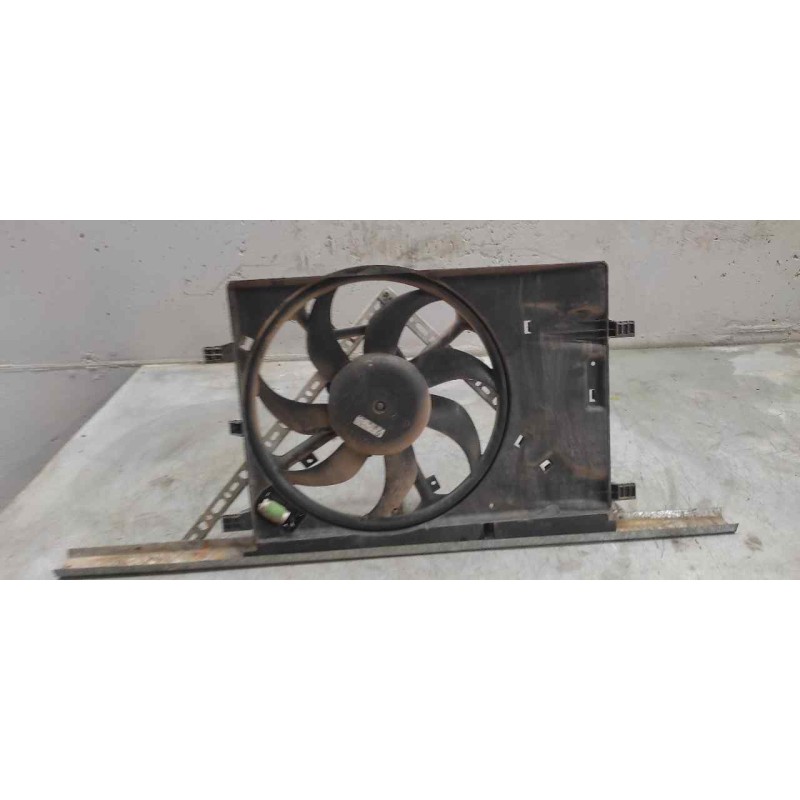 Recambio de electroventilador para fiat grande punto (199) 1.4 16v dynamic (01.2007) referencia OEM IAM 51797135 - Negro 2