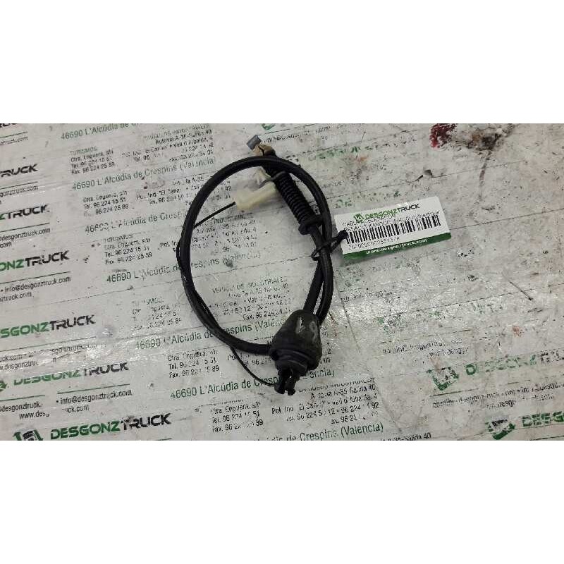 Recambio de cable acelerador para renault kangoo (f/kc0) authentique referencia OEM IAM   