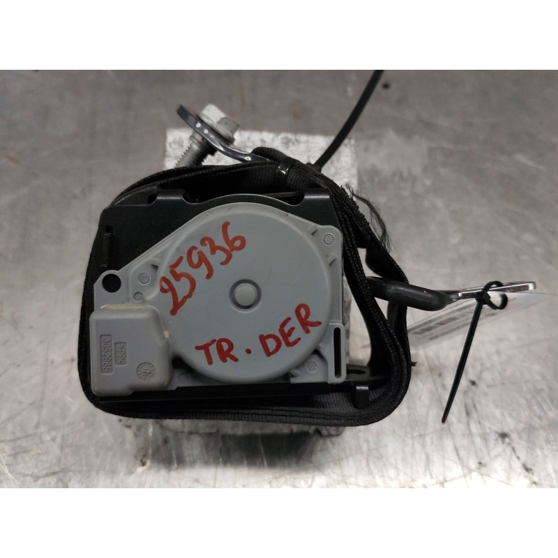 Recambio de cinturon seguridad trasero derecho para citroën c4 lim. business referencia OEM IAM 96871541XX  