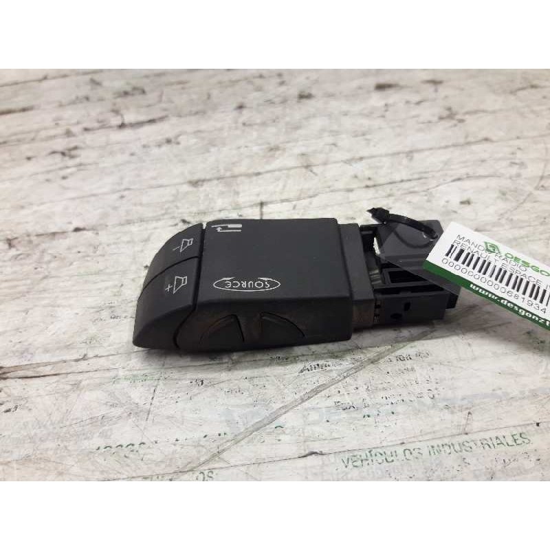 Recambio de mando radio para renault espace iv (jk0) grand espace expression referencia OEM IAM 7701049643  