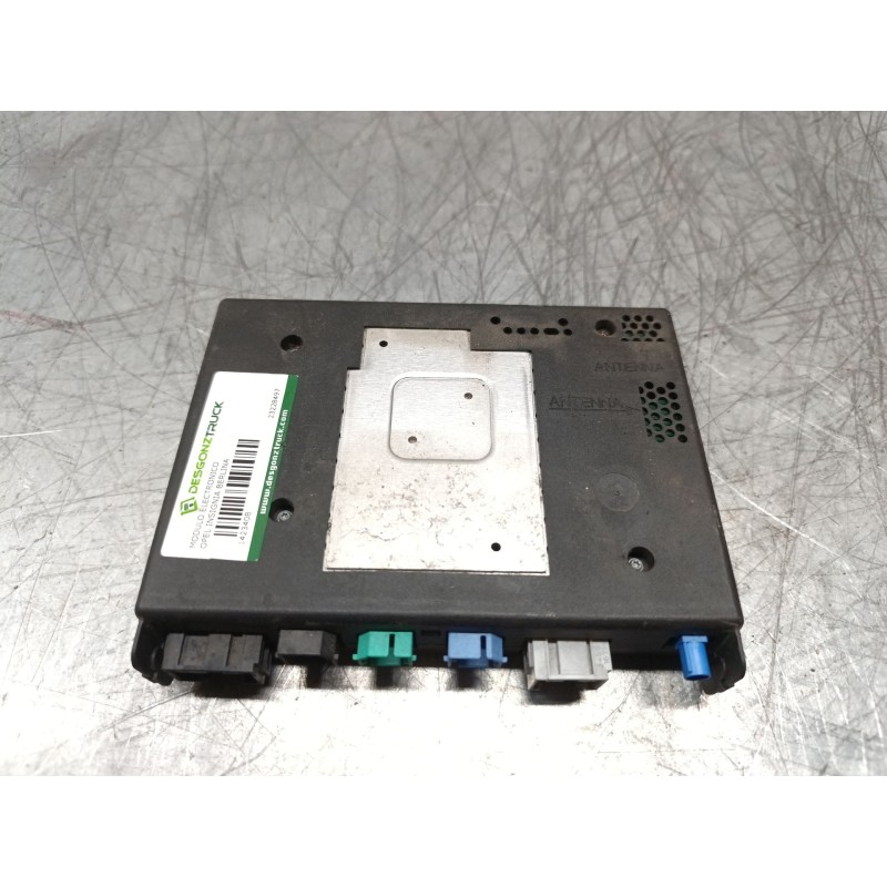 Recambio de modulo electronico para opel insignia berlina expression referencia OEM IAM 23228497  