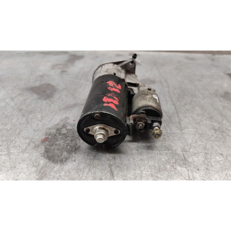 Recambio de motor arranque para fiat stilo (192) 1.9 jtd 115 referencia OEM IAM 0001108202  9 DIENTES - Negro 3
