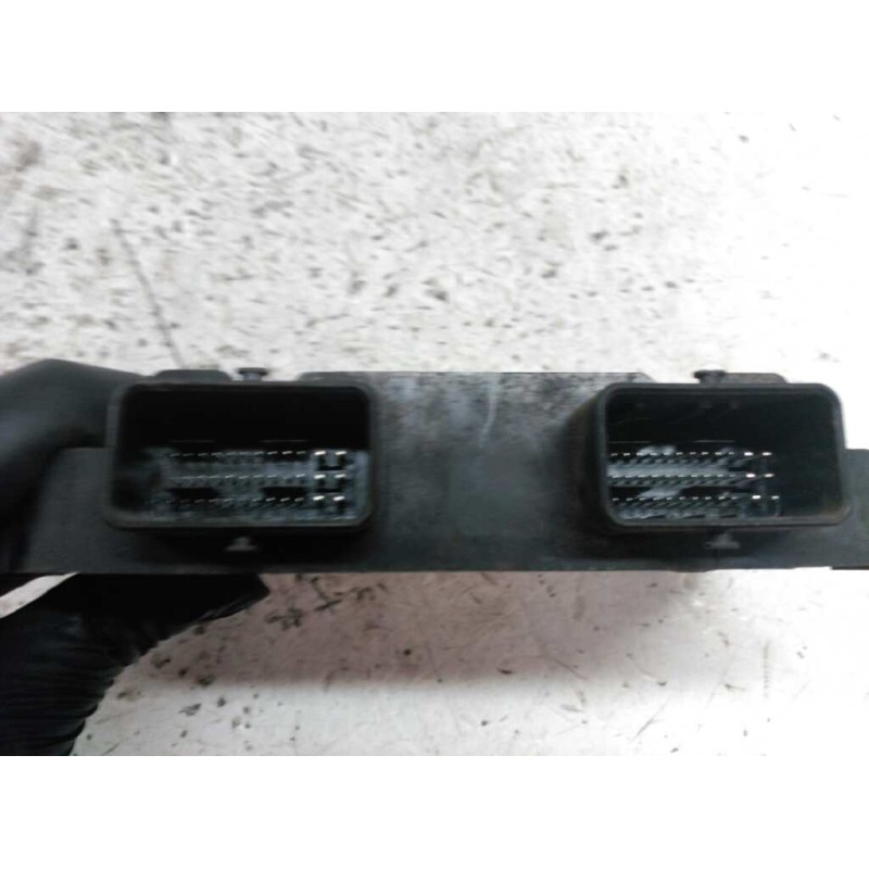 Recambio de centralita motor uce para peugeot partner (s2) 1.9 diesel referencia OEM IAM 9650359580 9661879080 - Blanco 4