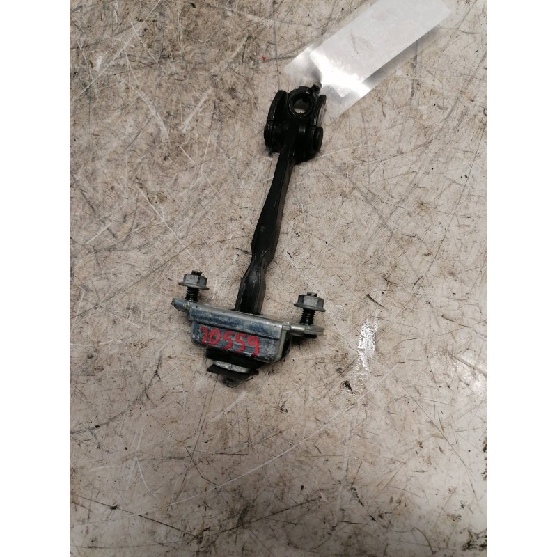 Recambio de retenedor puerta para ford fiesta (cbk) ambiente referencia OEM IAM   DELANTERA IZQUIERDA - Gris 2