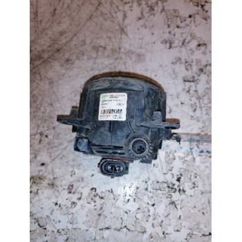 Recambio de faro antiniebla derecho para renault scenic ii confort authentique referencia OEM IAM   2 PINS