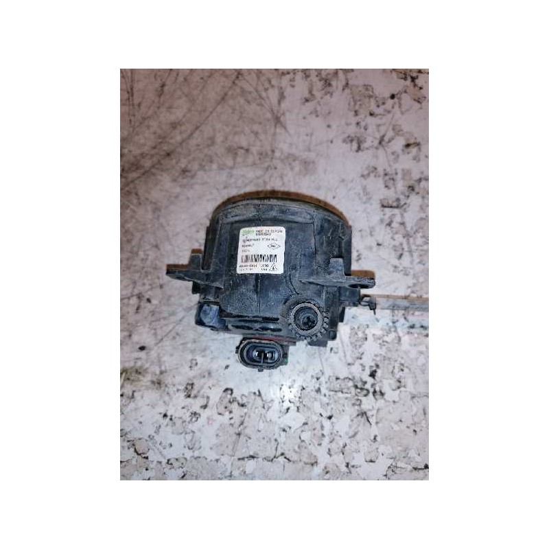 Recambio de faro antiniebla derecho para renault scenic ii confort authentique referencia OEM IAM   2 PINS - Gris 2