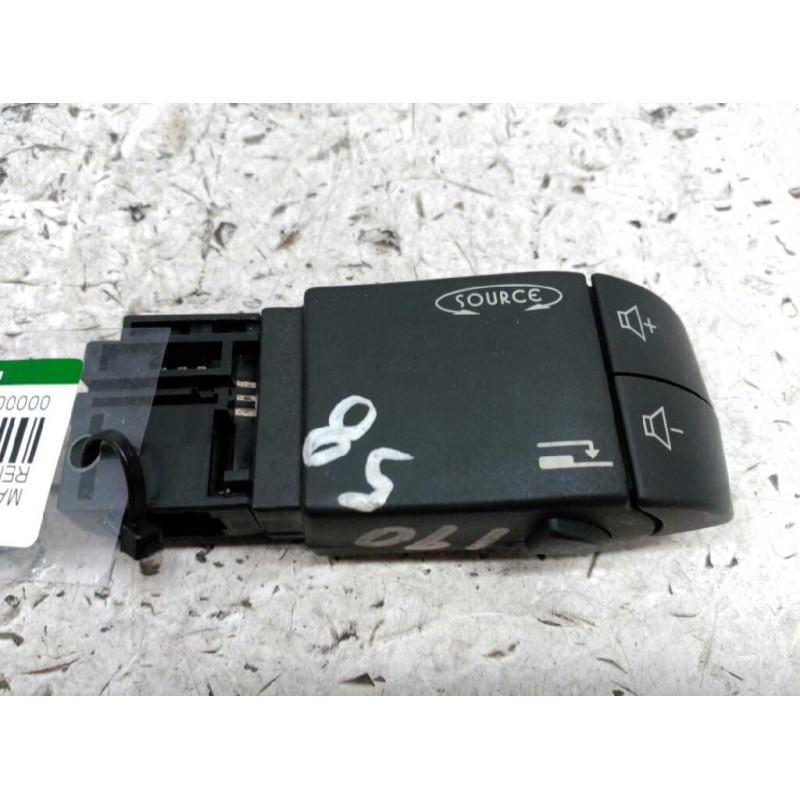 Recambio de mando radio para renault laguna ii grandtour (kg0) referencia OEM IAM 7701049643 34442201AP 