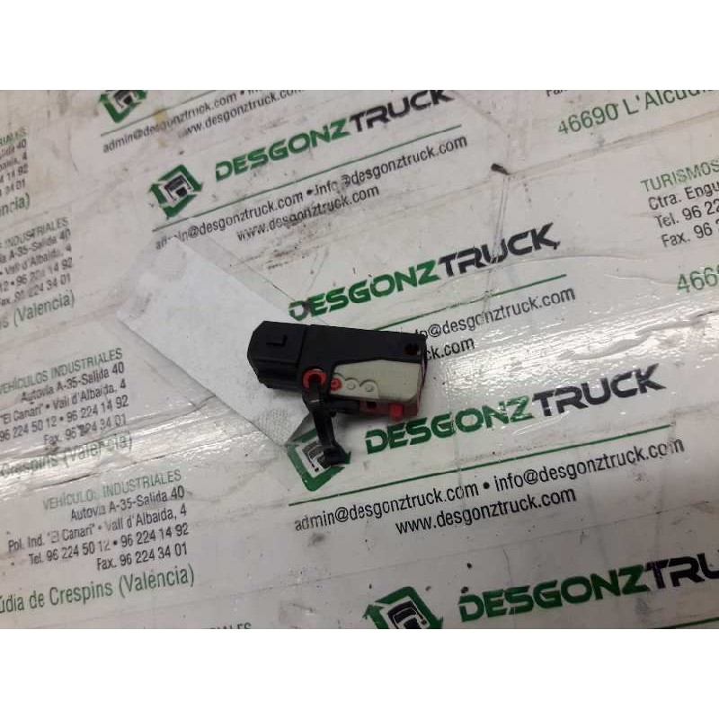Recambio de interruptor para ford transit mod. 2000 combi ft 330 2.4 largo referencia OEM IAM 93BG18578EA VENTILADOR - Blanco