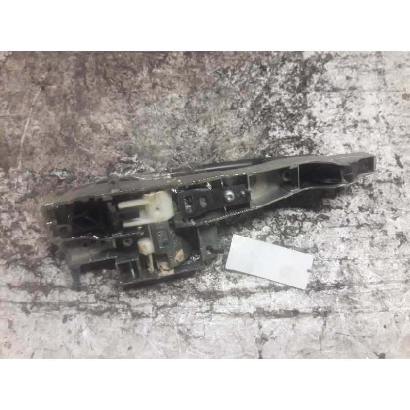 Recambio de maneta exterior trasera derecha para citroën c4 berlina lx referencia OEM IAM 9682508080 - Negro 2