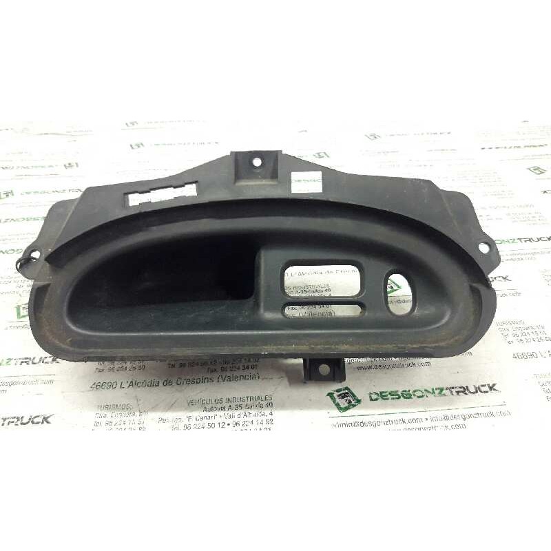 Recambio de guarnecido reloj para renault megane i berlina hatchback (ba0) 1.6e alize referencia OEM IAM 7700840351  