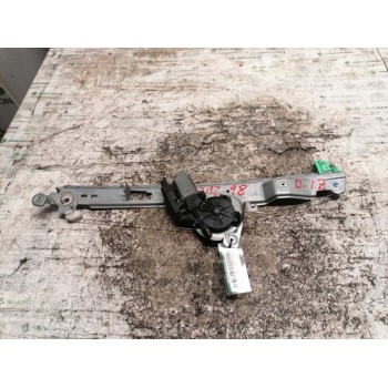 Recambio de elevalunas delantero izquierdo para renault scenic ii authentique referencia OEM IAM  6 PINS 