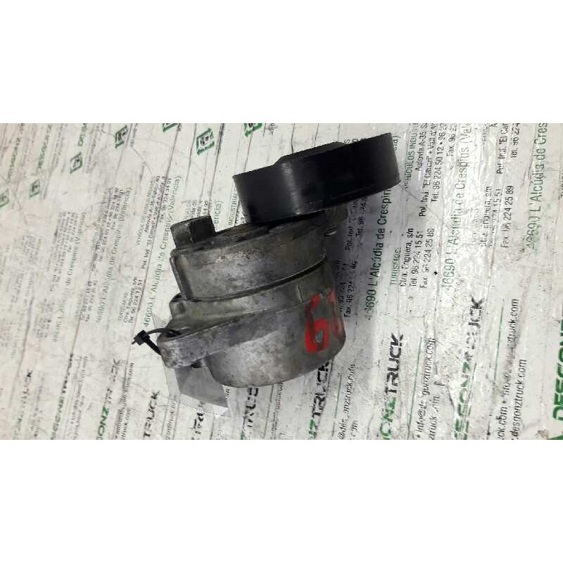 Recambio de polea tensora para kia carnival ii 2.9 cdri executive referencia OEM IAM   