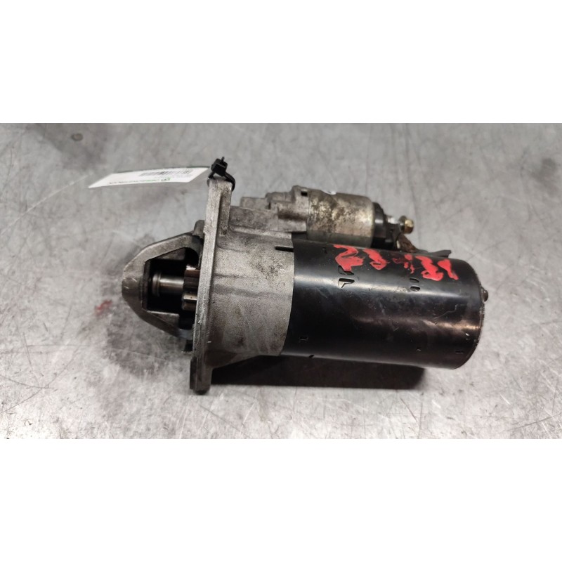 Recambio de motor arranque para fiat stilo (192) 1.9 jtd 115 referencia OEM IAM 0001108202  9 DIENTES - Negro 4