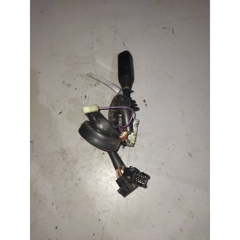 Recambio de mando intermitentes para man l 2000 evolution 6.9 diesel referencia OEM IAM 81255090124 - Blanco 3