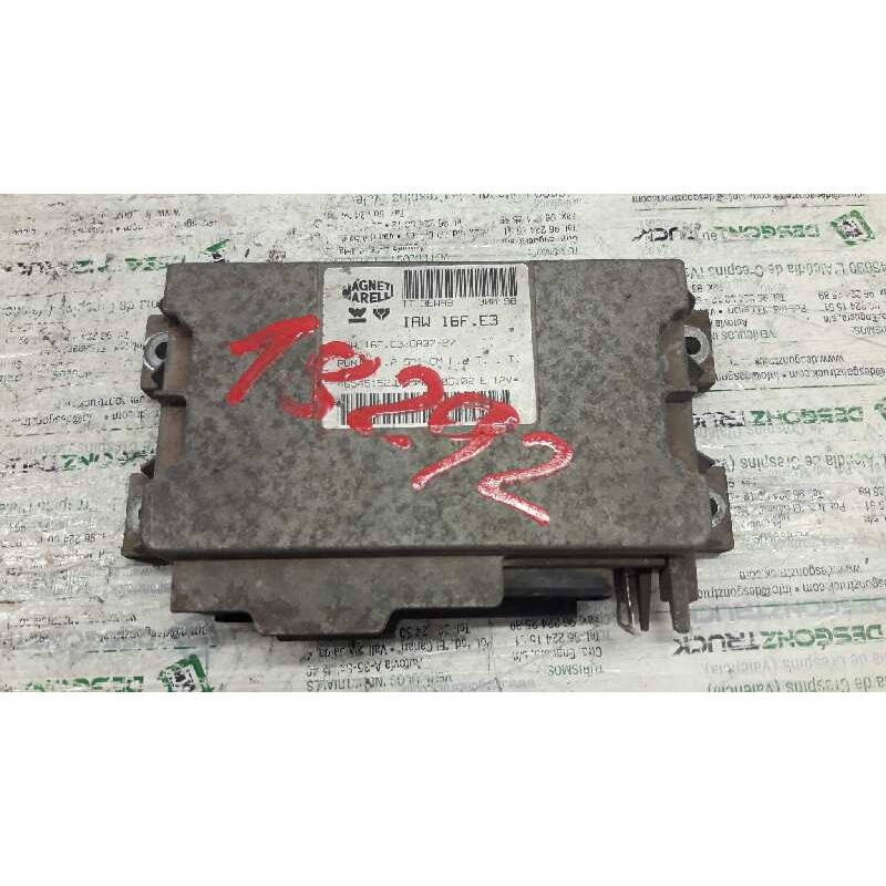 Recambio de centralita motor uce para fiat punto berl. (176) 60 star referencia OEM IAM 46545152 MAGNETI MARELLI 