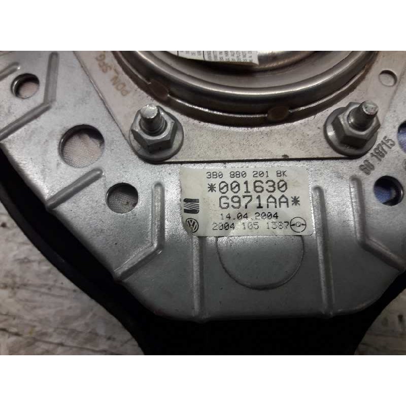 Recambio de airbag delantero izquierdo para volkswagen passat berlina (3b3) 1.9 tdi referencia OEM IAM 3B0880201 3