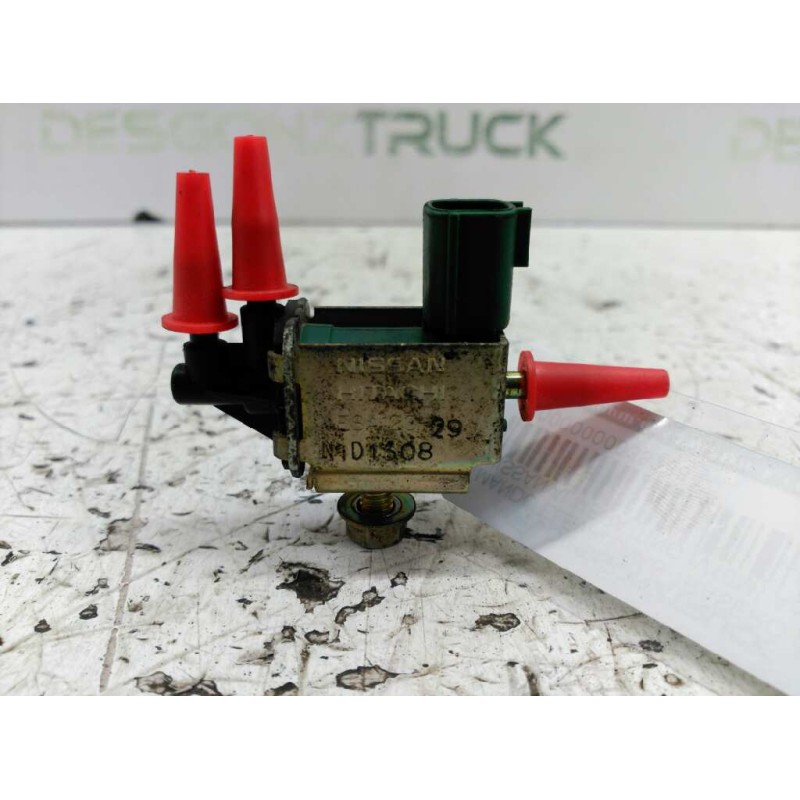 Recambio de mando elevalunas trasero derecho para nissan almera tino (v10m) acenta referencia OEM IAM 254110V000 - Verde 2