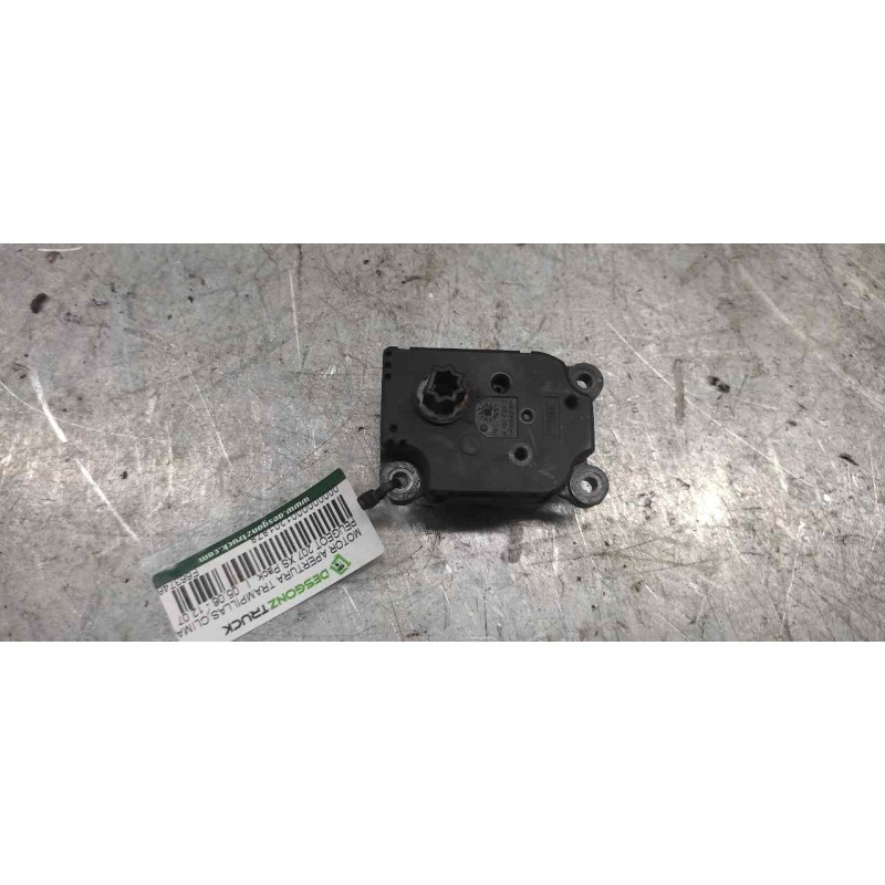 Recambio de motor apertura trampillas climatizador para peugeot 207 xs pack referencia OEM IAM F663746XC - Negro 2