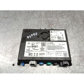 Recambio de modulo electronico para opel insignia berlina expression referencia OEM IAM 23228497  