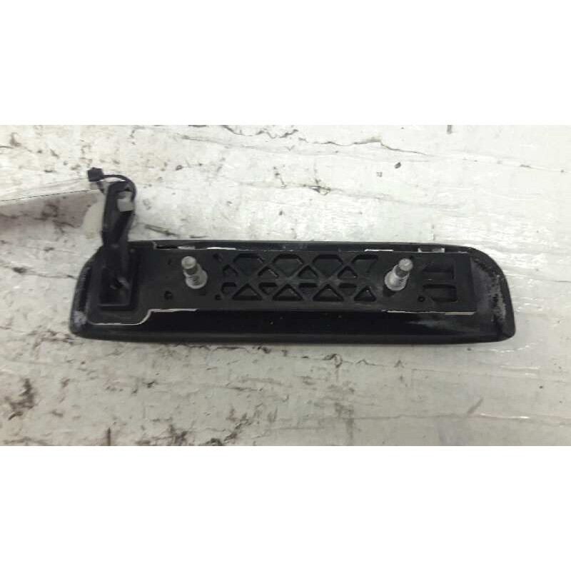 Recambio de maneta exterior delantera izquierda para nissan pick-up (d22) 2.5 16v turbodiesel cat referencia OEM IAM - Blanco 2