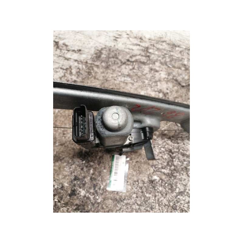 Recambio de elevalunas delantero izquierdo para renault scenic ii authentique referencia OEM IAM  6 PINS 2