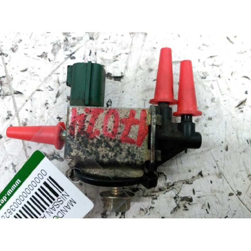 Recambio de mando elevalunas trasero derecho para nissan almera tino (v10m) acenta referencia OEM IAM 254110V000 - Verde 3
