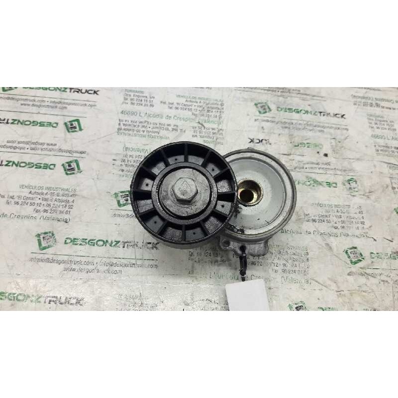 Recambio de polea tensora para peugeot 406 berlina (s1/s2) srdt referencia OEM IAM   