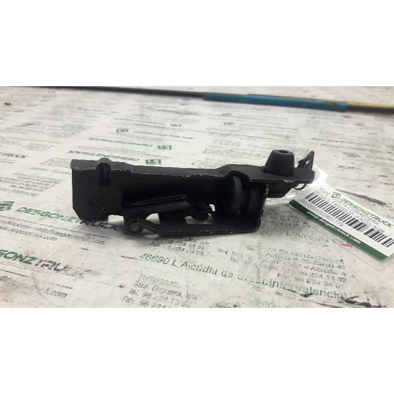 Recambio de tope puerta corredera para renault kangoo (f/kc0) alize referencia OEM IAM  IZQUIERDO 