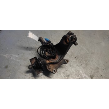 Recambio de mangueta delantera izquierda para citroën c5 berlina 2.0 hdi sx referencia OEM IAM   