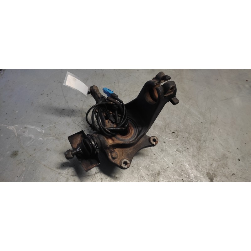 Recambio de mangueta delantera izquierda para citroën c5 berlina 2.0 hdi sx referencia OEM IAM - Azul 2