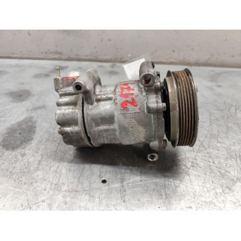 Recambio de compresor aire acondicionado para citroën c4 berlina cool referencia OEM IAM 9651910980  1351F