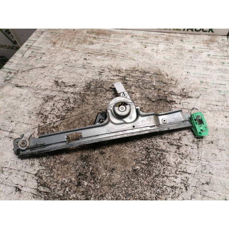 Recambio de elevalunas delantero izquierdo para renault scenic ii authentique referencia OEM IAM  6 PINS 3