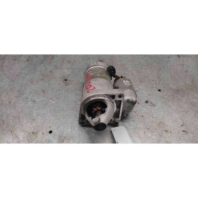 Recambio de motor arranque para fiat grande punto (199) 1.4 16v dynamic (01.2007) referencia OEM IAM 55193356 10 DIENTES - Negro 2